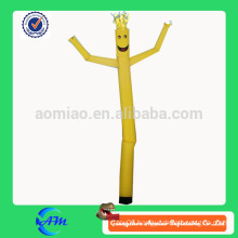 party/event/holiday/customized inflatable advertising air dancer mini inflatable air tube man